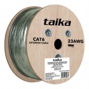 Cable de red para exterior...