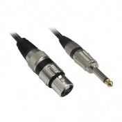 Cable para Micrófono con...