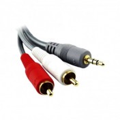 Cable auxiliar reforzado...
