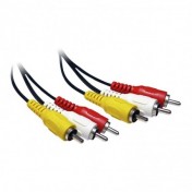 Cable de audio y video con...