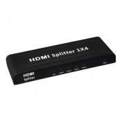 Splitter HDMI de 4 salidas