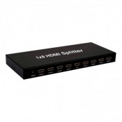 Splitter HDMI de 8 salidas