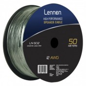 Cable para bocinas 12AWG...