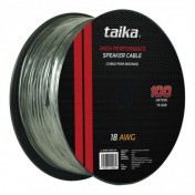 Cable para bocinas 18AWG de...
