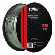 Cable para bocinas 18AWG de...