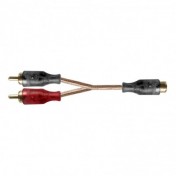 Cable RCA divisor en Y (2...