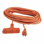 Extensión eléctrica para...