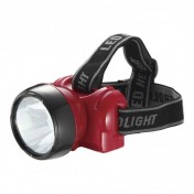 Linterna LED para cabeza...
