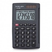 Calculadora de bolsillo 8...