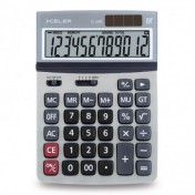 Calculadora retractil 12...