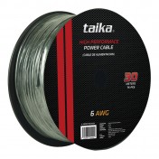 Cable de alimentación 6AWG...