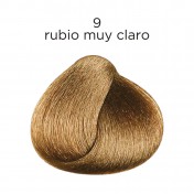 9 Rubio muy claro - Tubo...