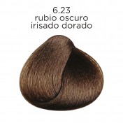 6.23 Rubio oscuro irisado...