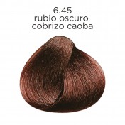 6.45 Rubio oscuro cobrizo...