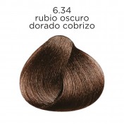 6.34 Rubio oscuro dorado...