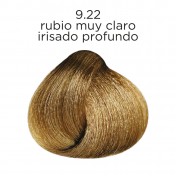 9.22 Rubio muy claro...