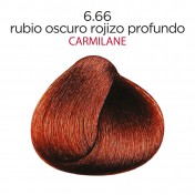 6.66 Rubio oscuro rojizo...