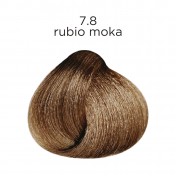 7.8 Rubio moka - Tubo 50gr...