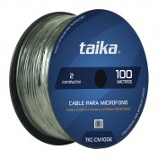 Cable 18AWG para Micrófono...