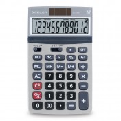 Calculadora retractil 12...