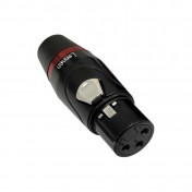Conector para micrófono Canon