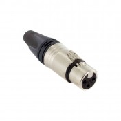 Conector para micrófono Canon