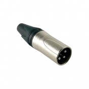 Conector para micrófono Canon