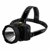 Linterna LED para cabeza...