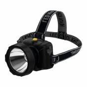 Linterna LED para cabeza...