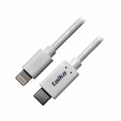 Cable TYPE C - LIGHTNING