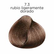 7.3 Rubio ligeramente...