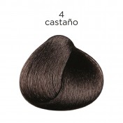 4 Castaño - Tubo 100gr