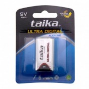 Batería Alcalina 9V