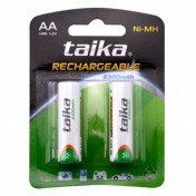 Baterías Recargables AA 2...