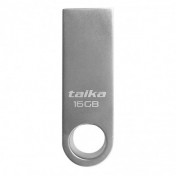 Memoria USB de metal de 16GB