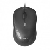 Mouse óptico alámbrico