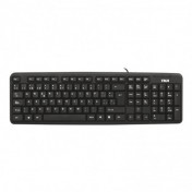 Teclado standard alámbrico