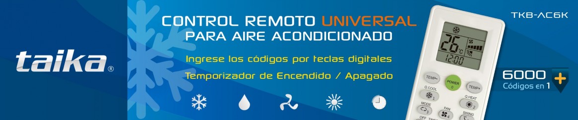 Controles A/C